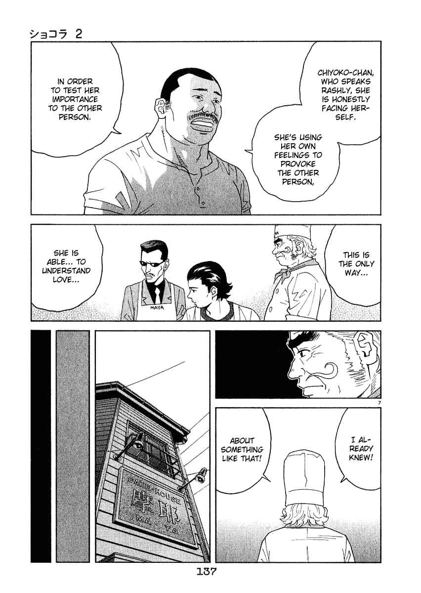 Page 8 Chapter 17 Chocolat