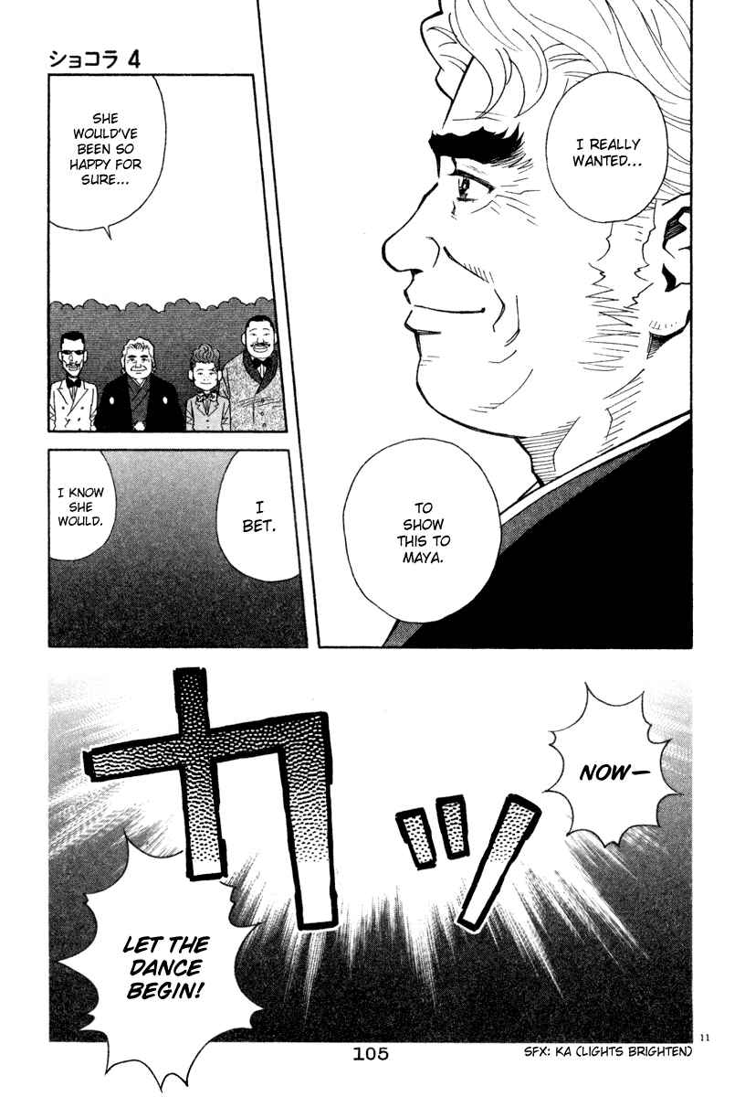 Page 11 Chapter 37 Chocolat