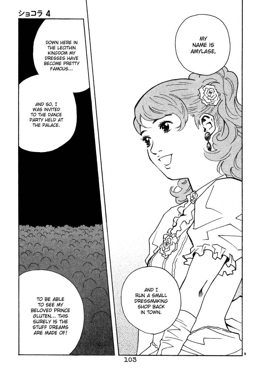 Page 9 Chapter 37 Chocolat