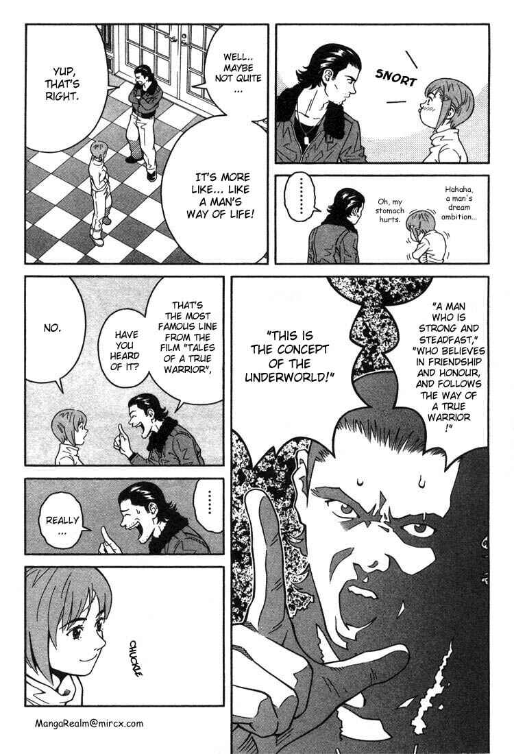 Page 8 Chapter 4 Chocolat