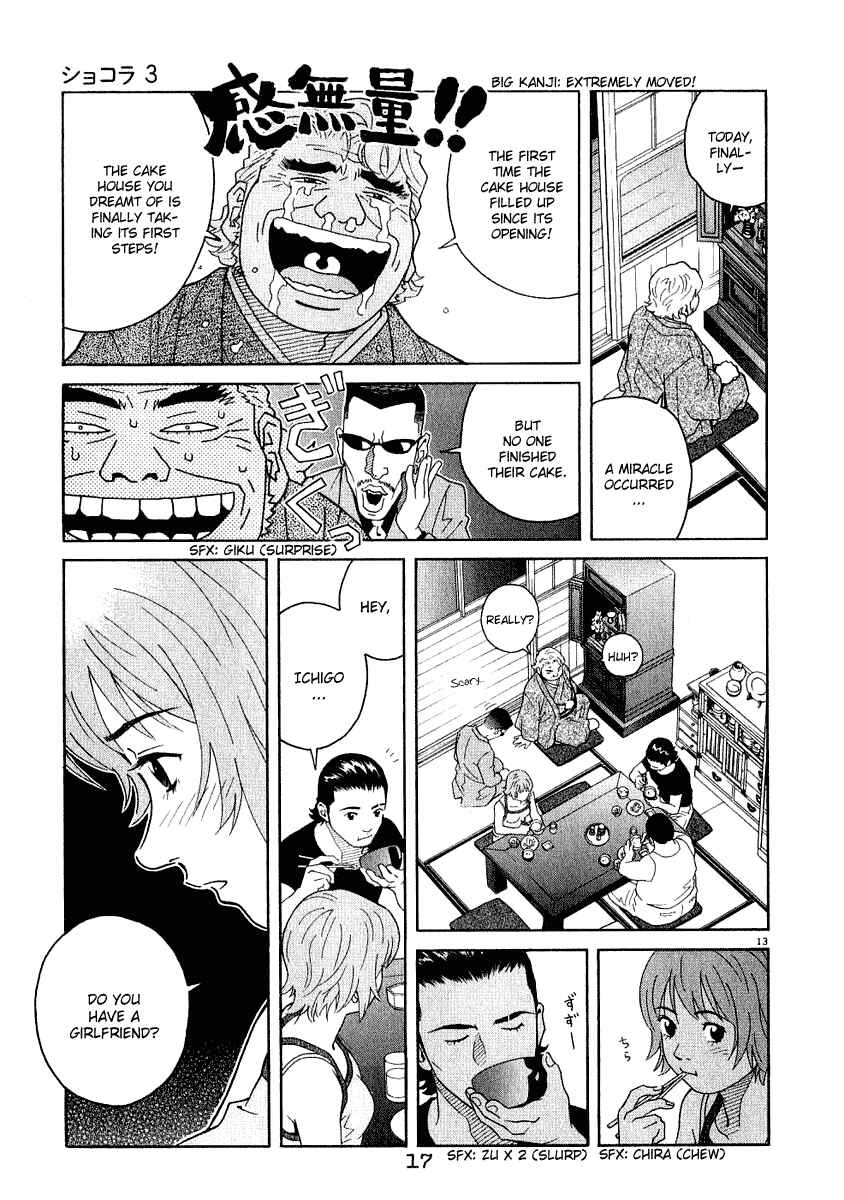 Page 18 Chapter 21 Chocolat
