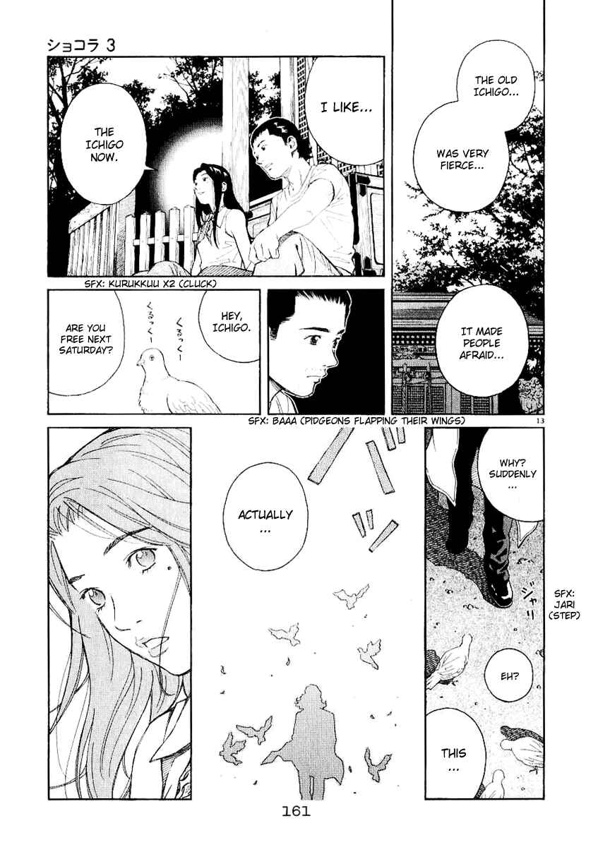 Page 13 Chapter 29 Chocolat