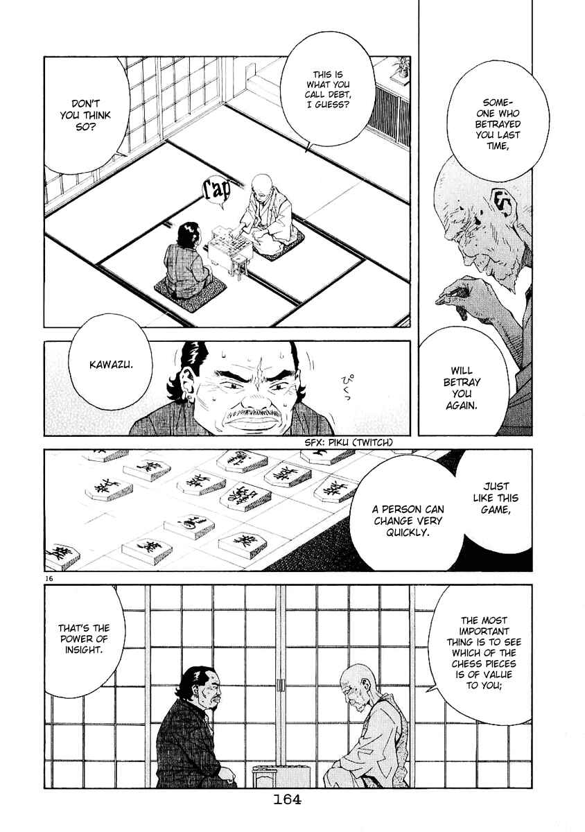 Page 16 Chapter 29 Chocolat