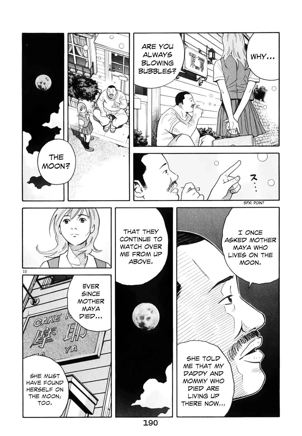 Page 11 Chapter 63 Chocolat