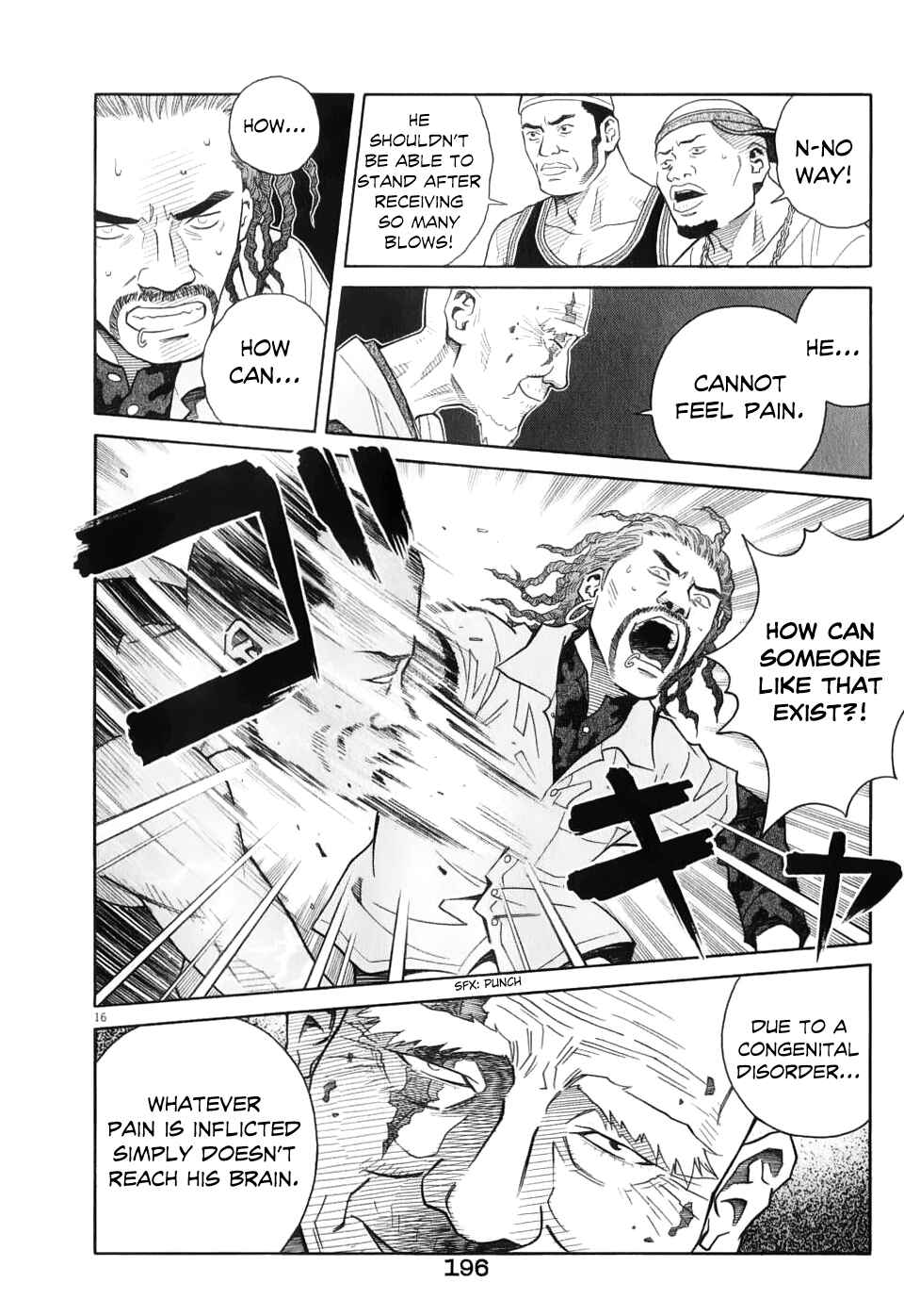 Page 17 Chapter 63 Chocolat