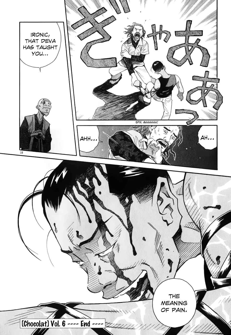Page 19 Chapter 63 Chocolat