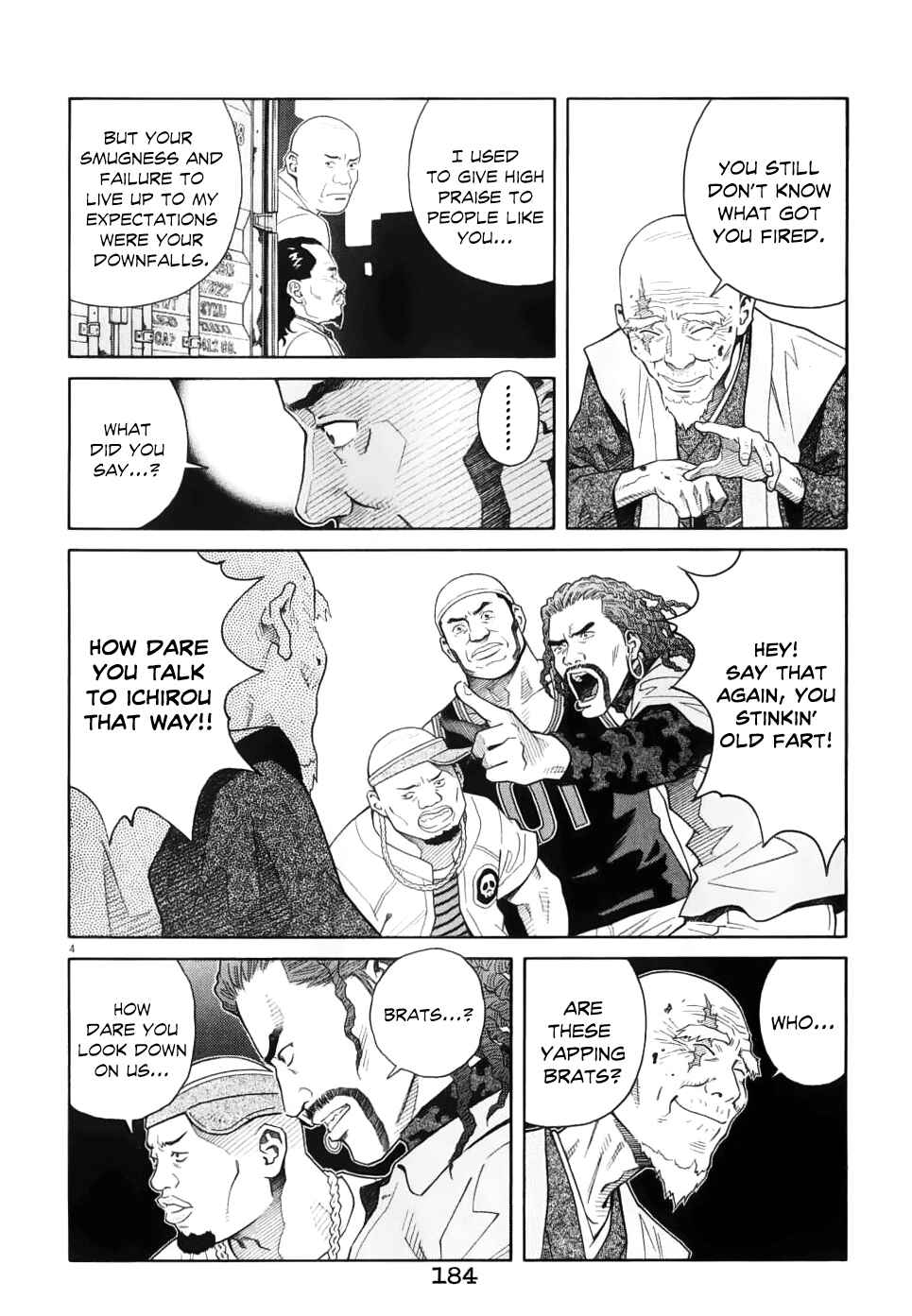 Page 5 Chapter 63 Chocolat