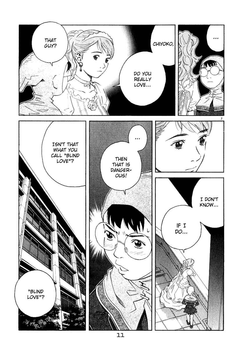 Page 11 Chapter 32 Chocolat