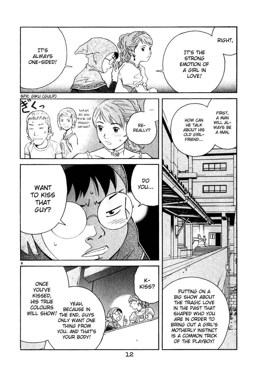 Page 12 Chapter 32 Chocolat
