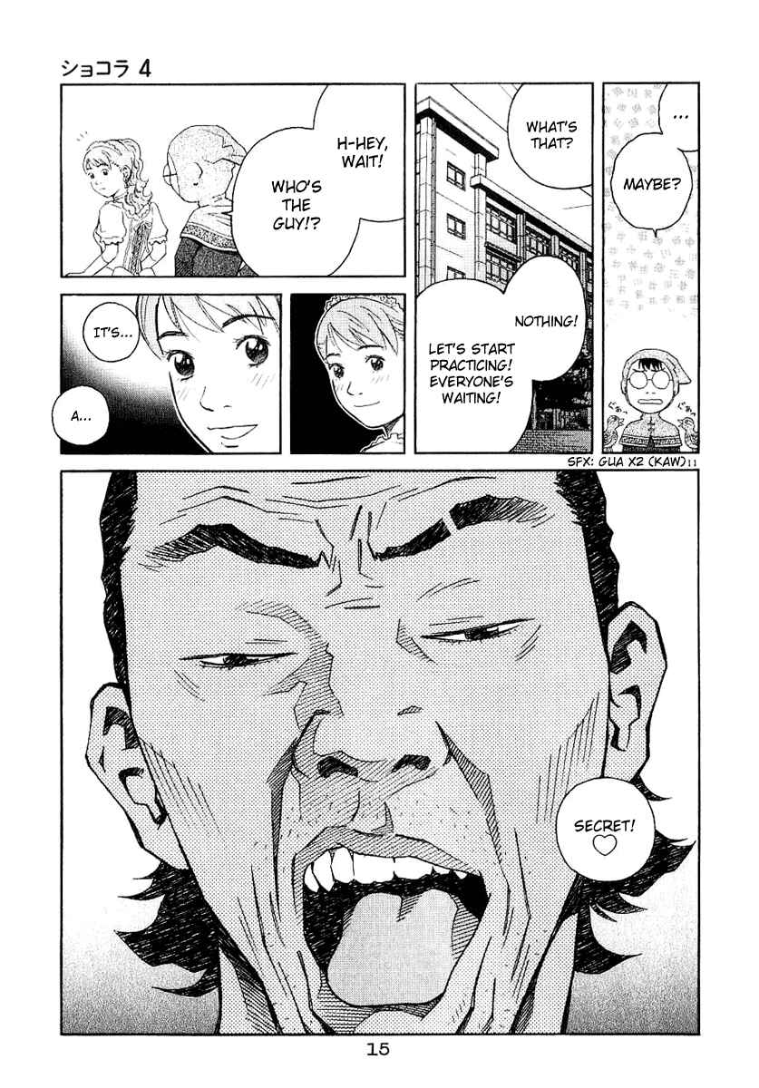 Page 15 Chapter 32 Chocolat