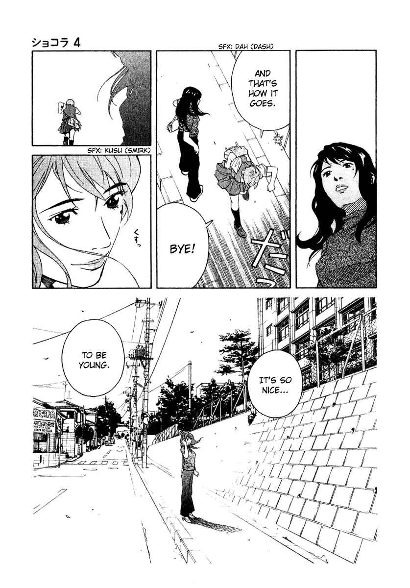 Page 21 Chapter 32 Chocolat