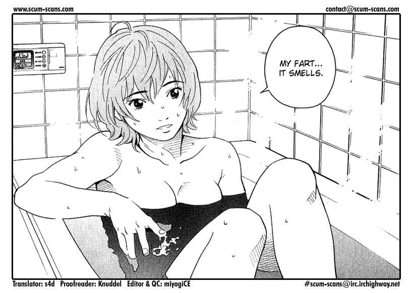 Page 23 Chapter 32 Chocolat