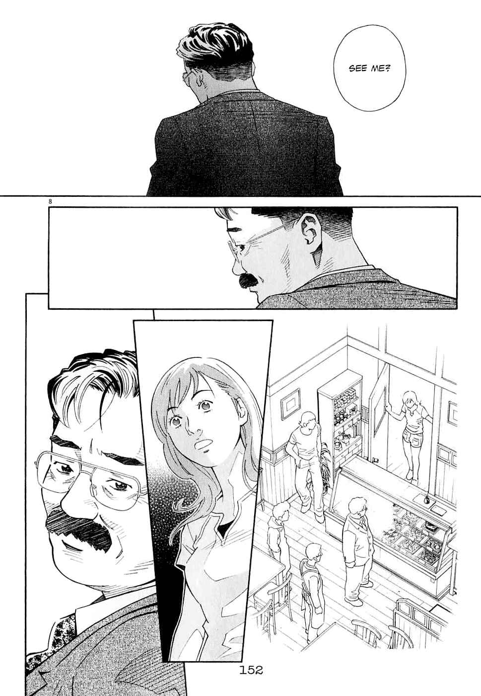 Page 10 Chapter 61 Chocolat