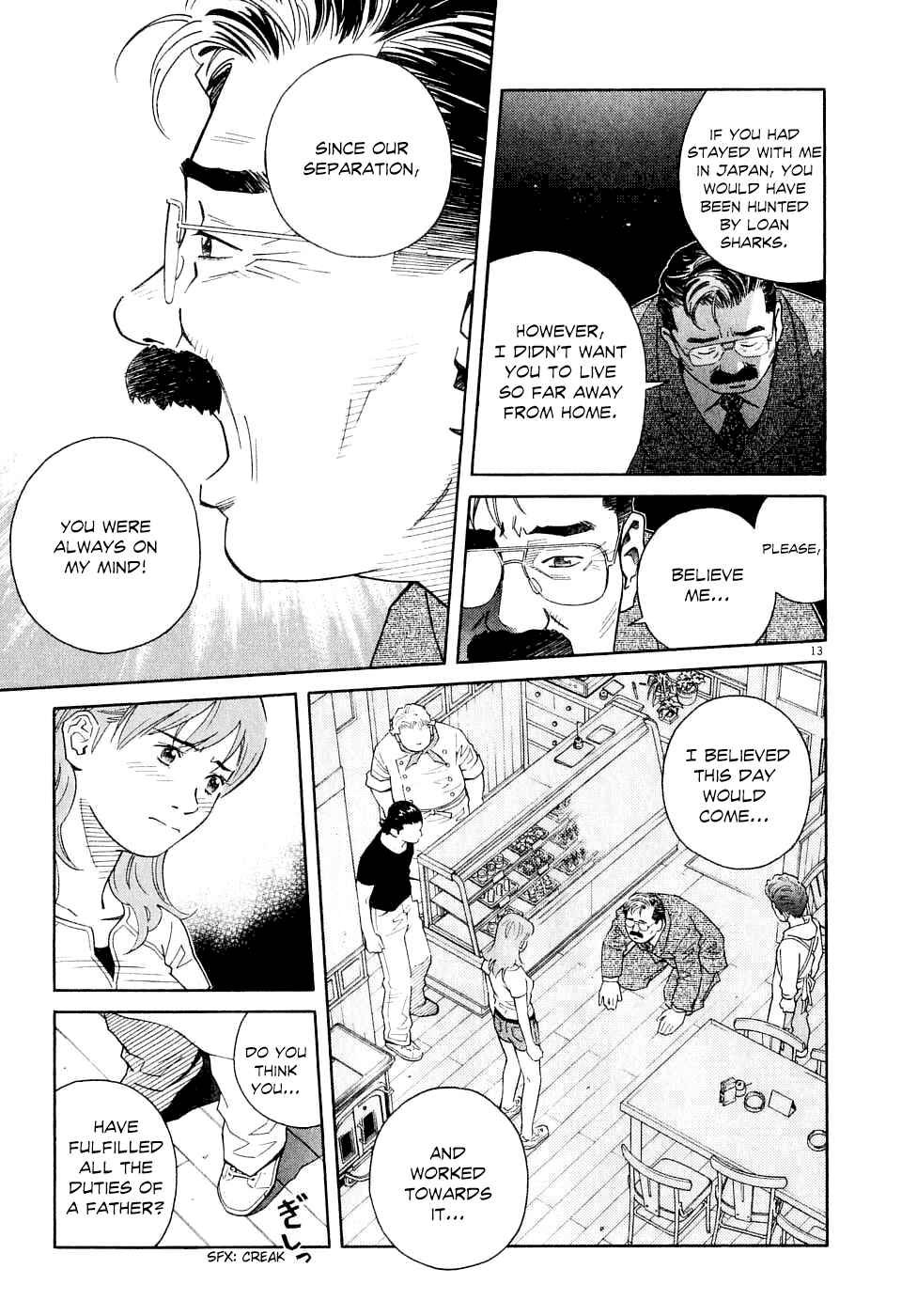 Page 15 Chapter 61 Chocolat