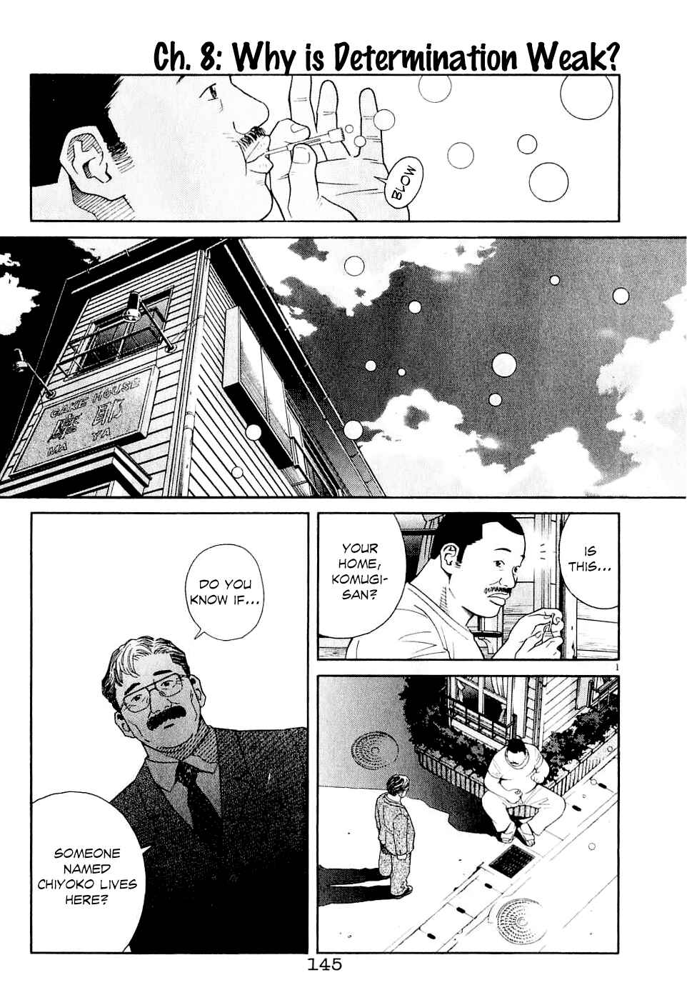 Page 3 Chapter 61 Chocolat