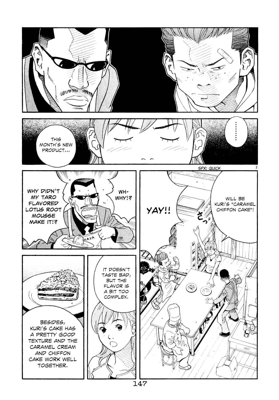 Page 5 Chapter 61 Chocolat