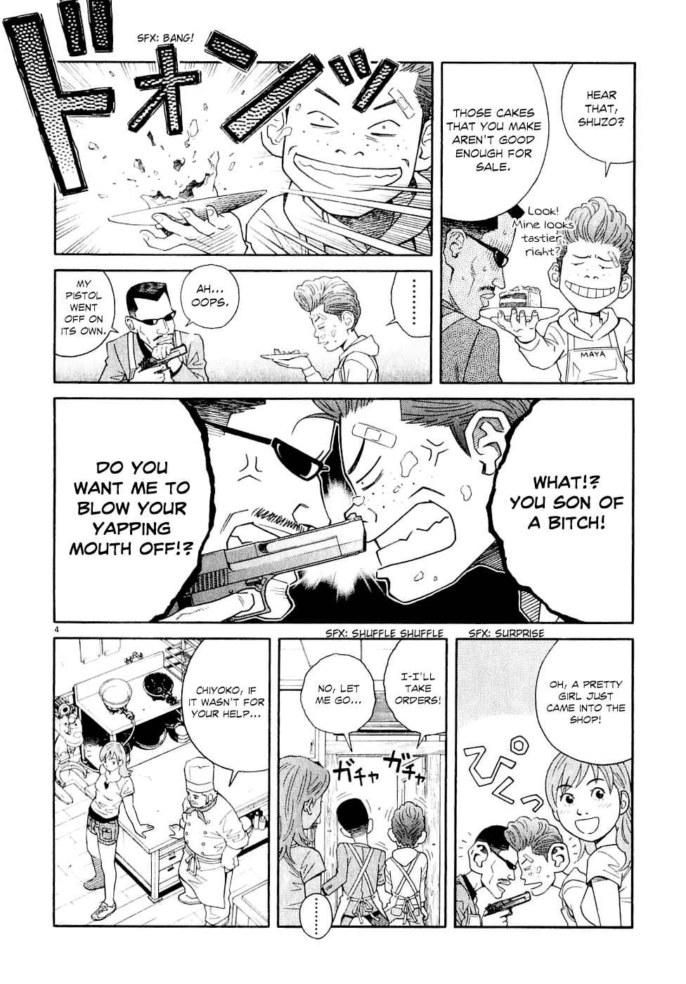 Page 6 Chapter 61 Chocolat