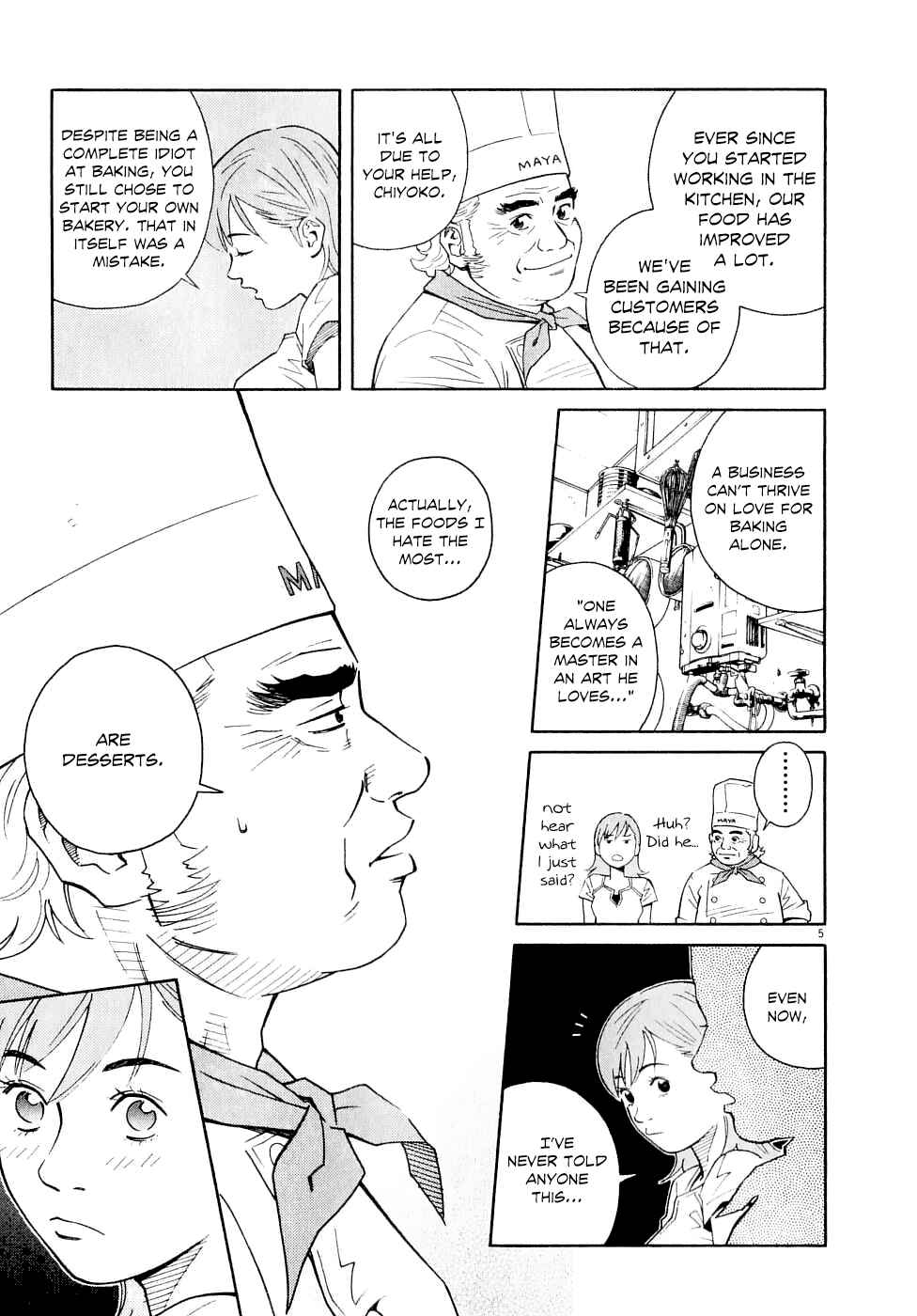 Page 7 Chapter 61 Chocolat