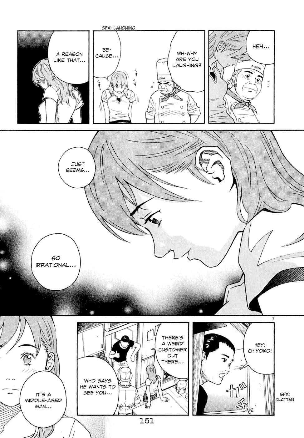 Page 9 Chapter 61 Chocolat