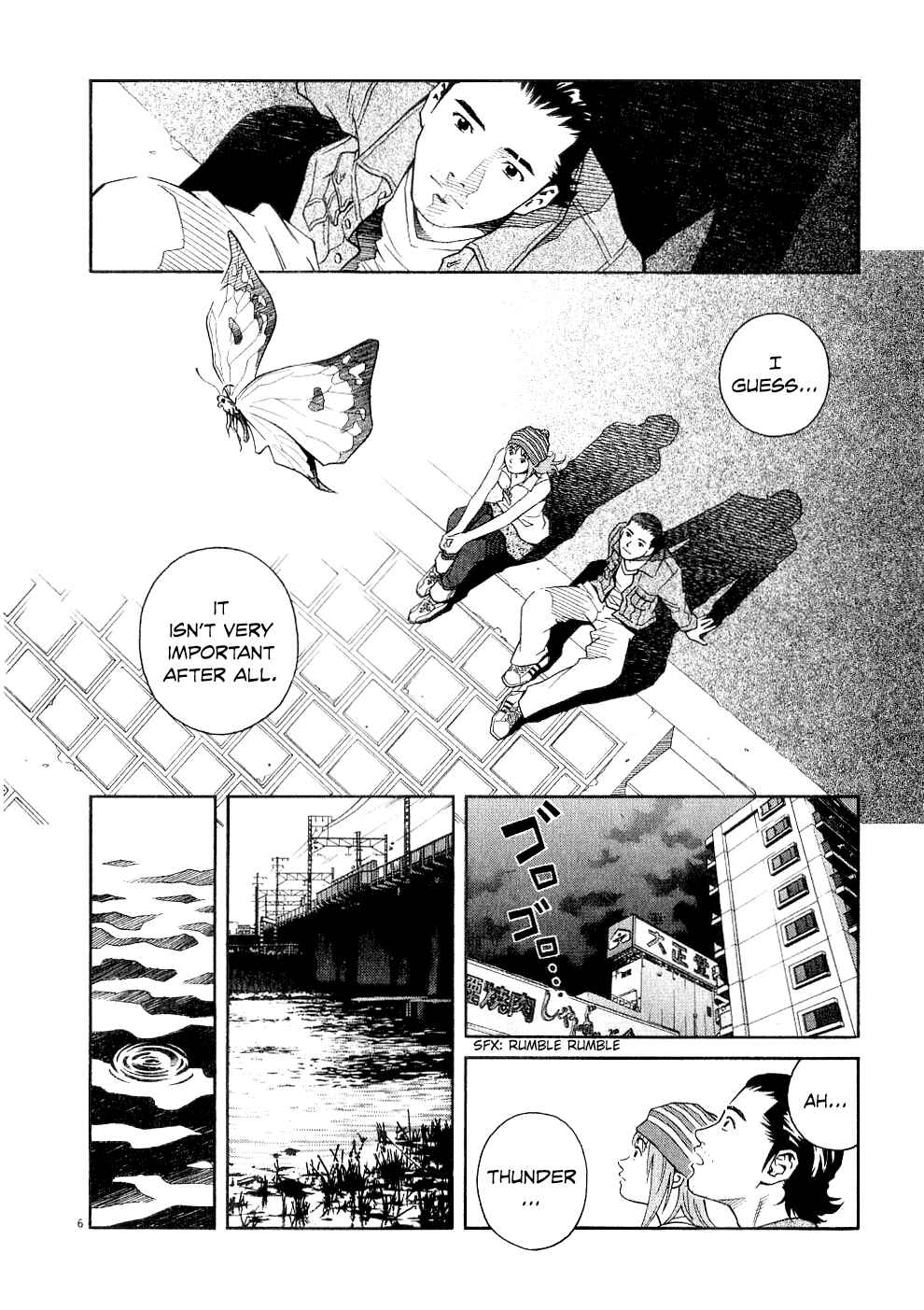 Page 11 Chapter 64 Chocolat