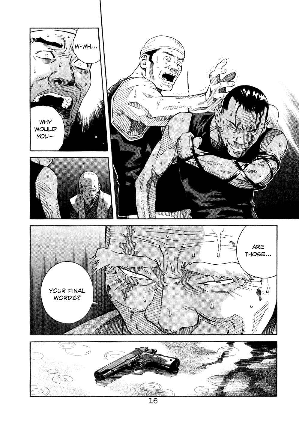 Page 17 Chapter 64 Chocolat