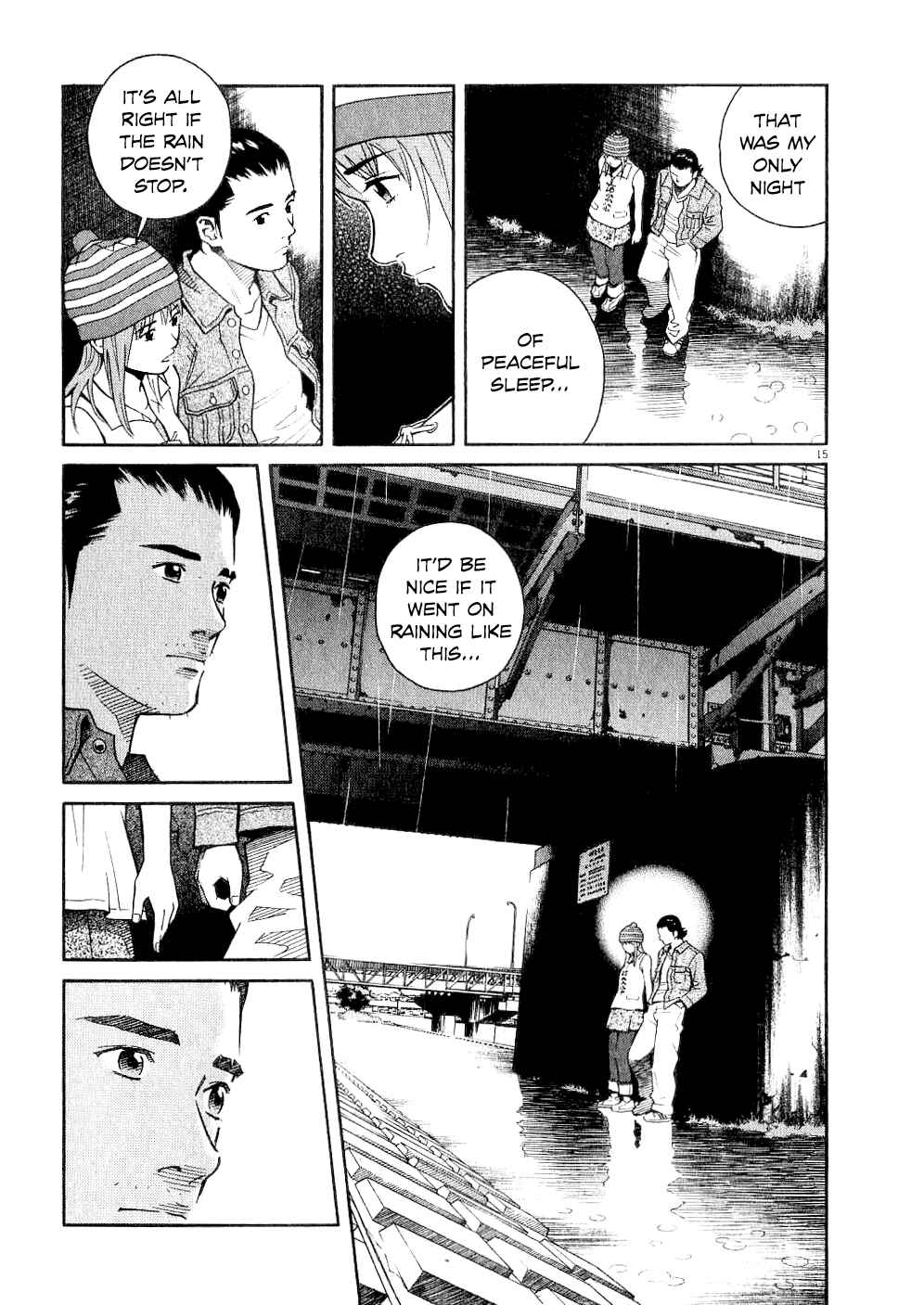 Page 20 Chapter 64 Chocolat