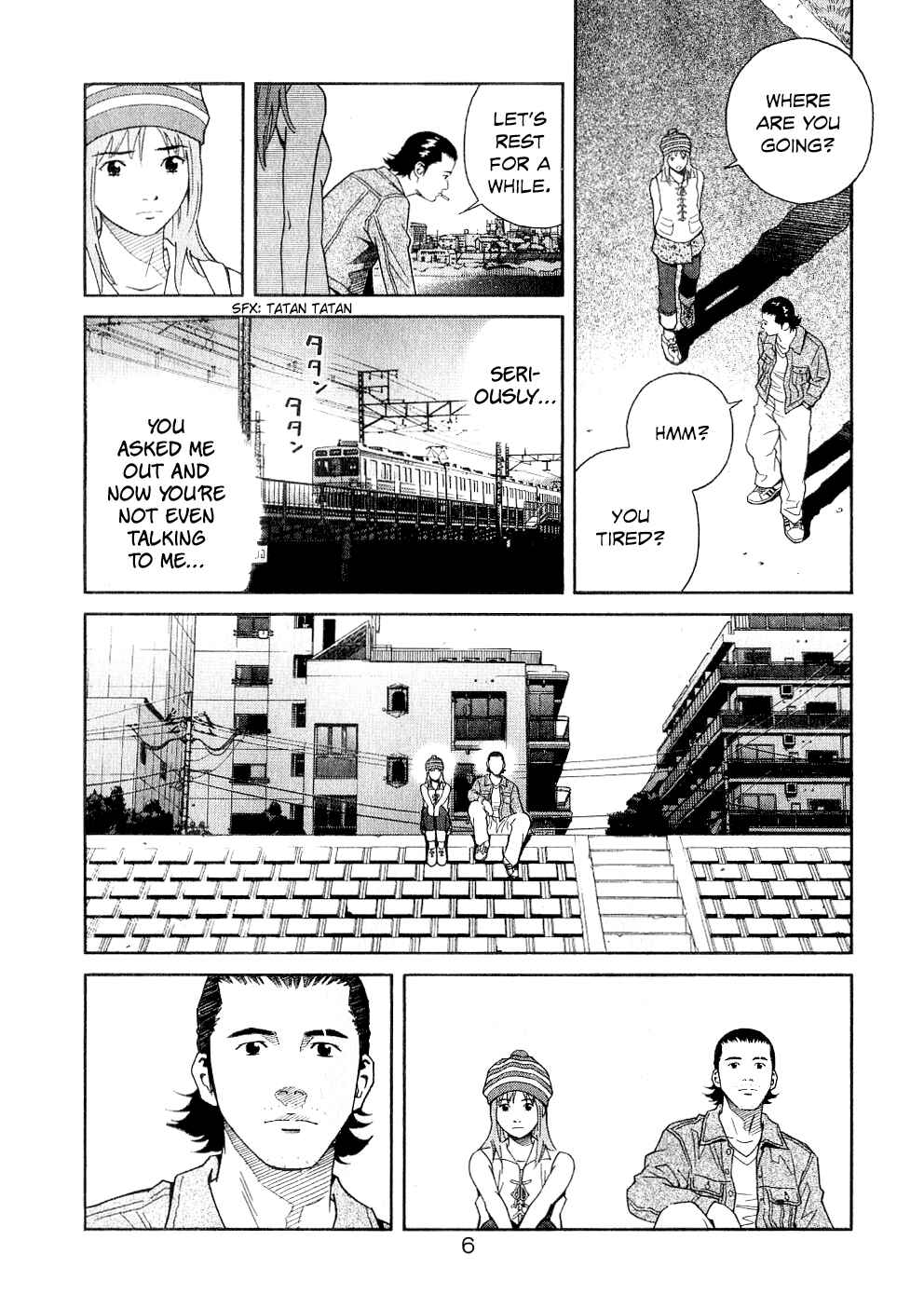 Page 7 Chapter 64 Chocolat