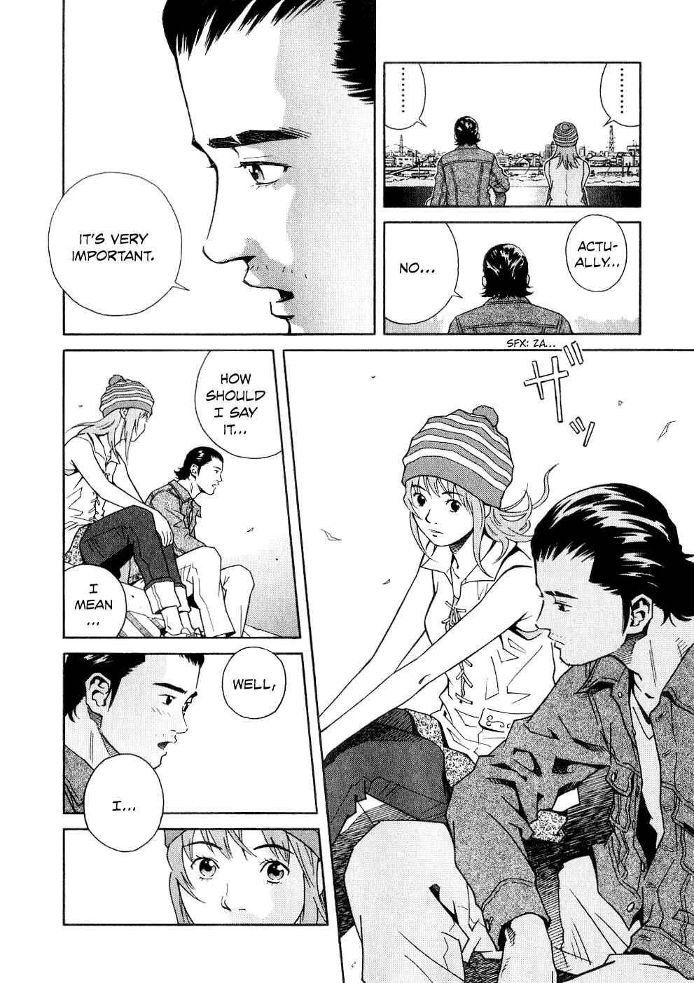 Page 9 Chapter 64 Chocolat
