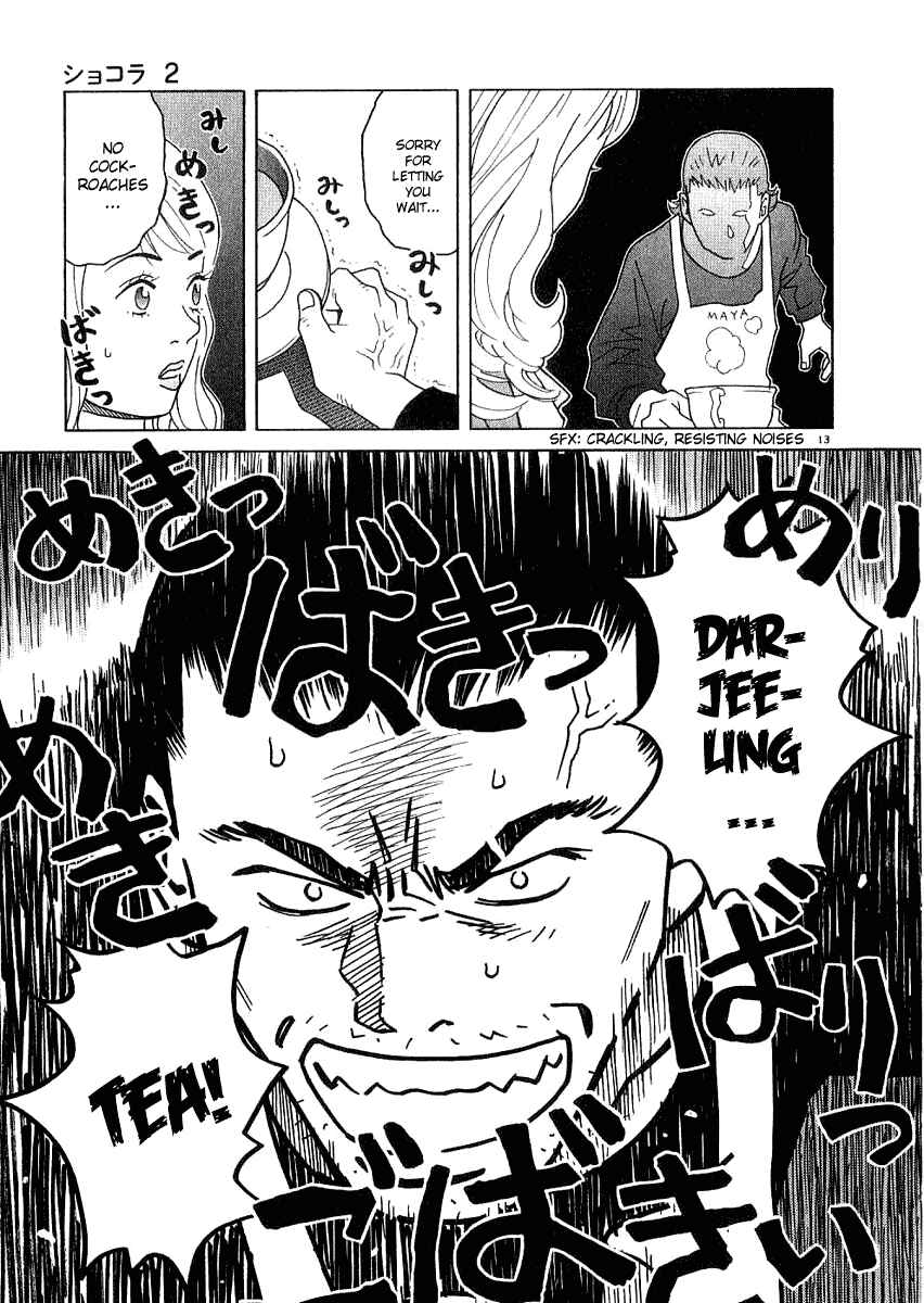Page 14 Chapter 11 Chocolat