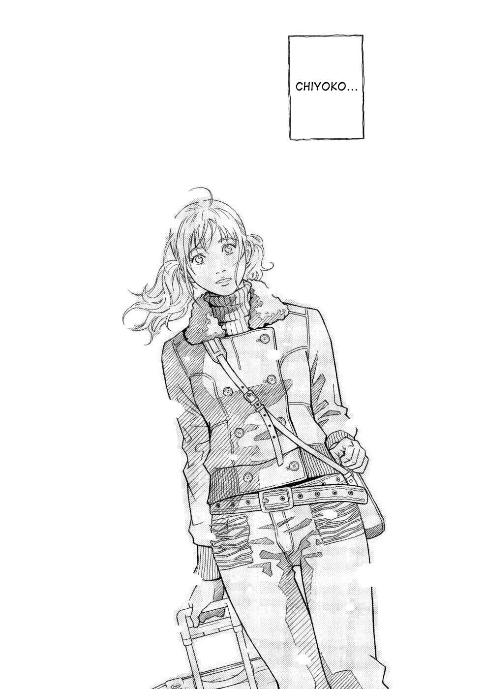 Page 11 Chapter 72 Chocolat