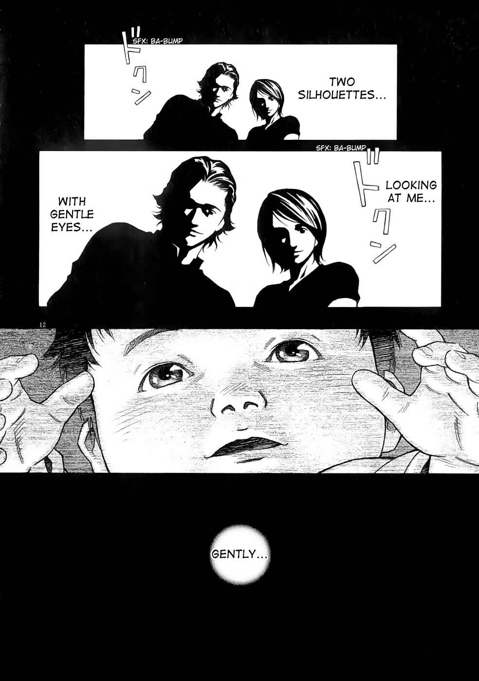 Page 13 Chapter 72 Chocolat
