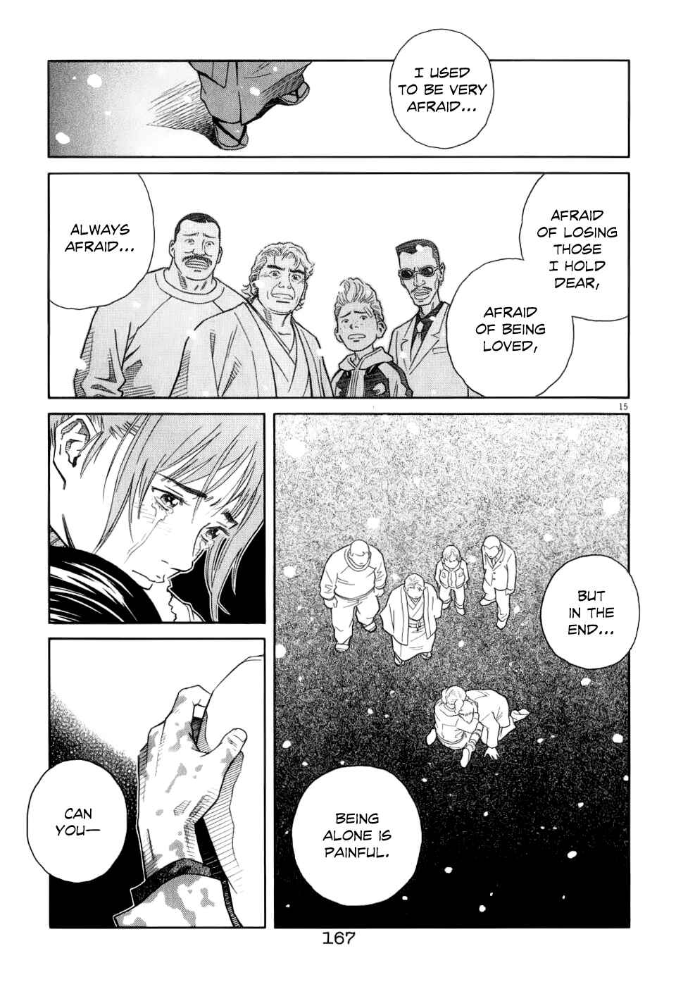 Page 16 Chapter 72 Chocolat
