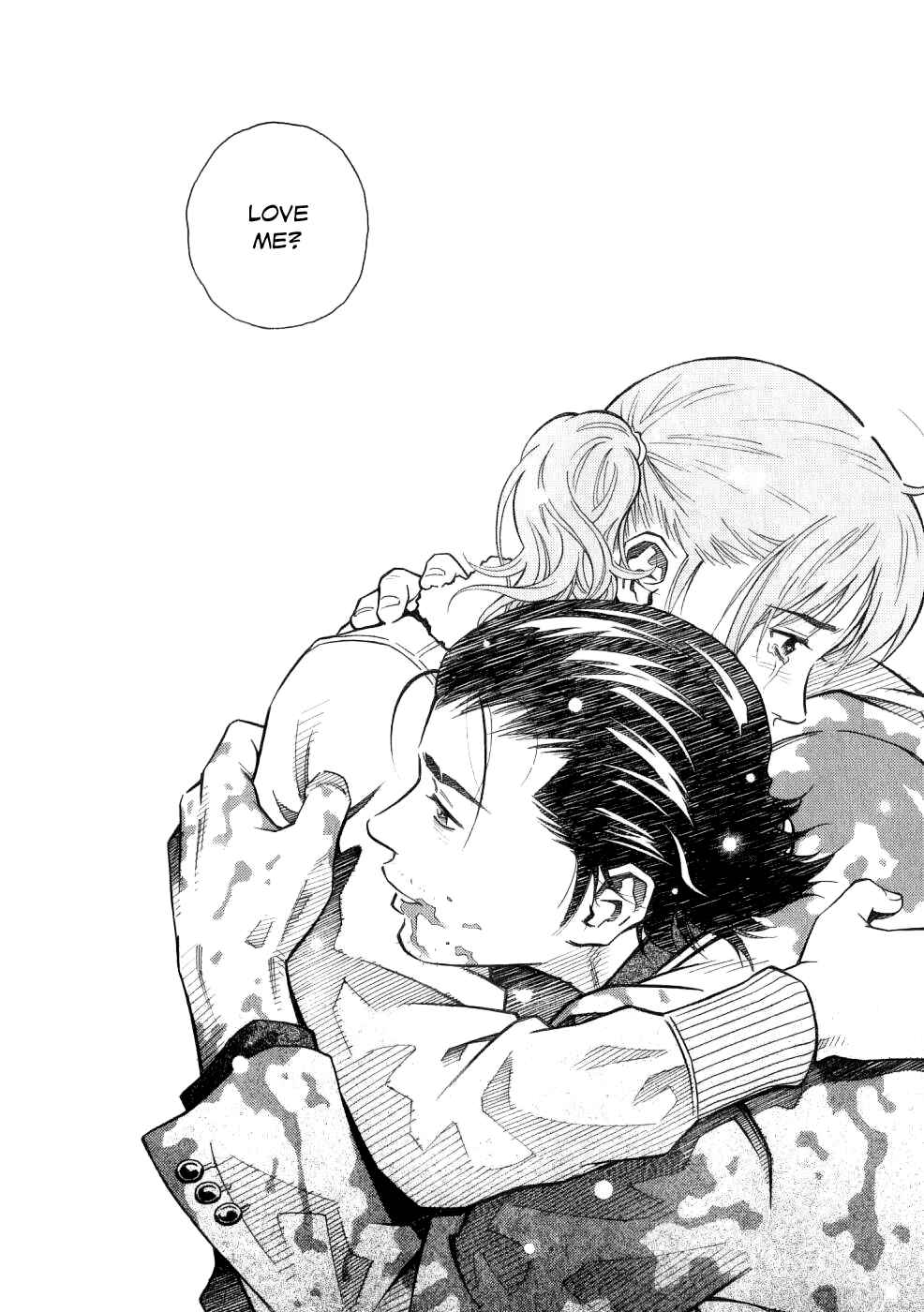 Page 17 Chapter 72 Chocolat