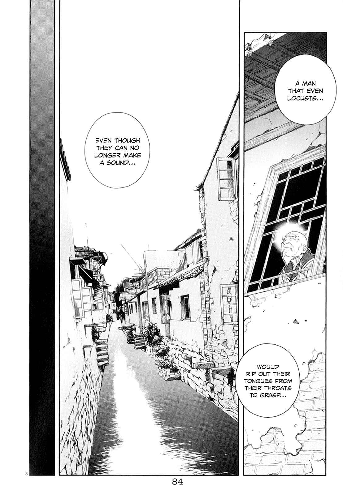 Page 10 Chapter 58 Chocolat