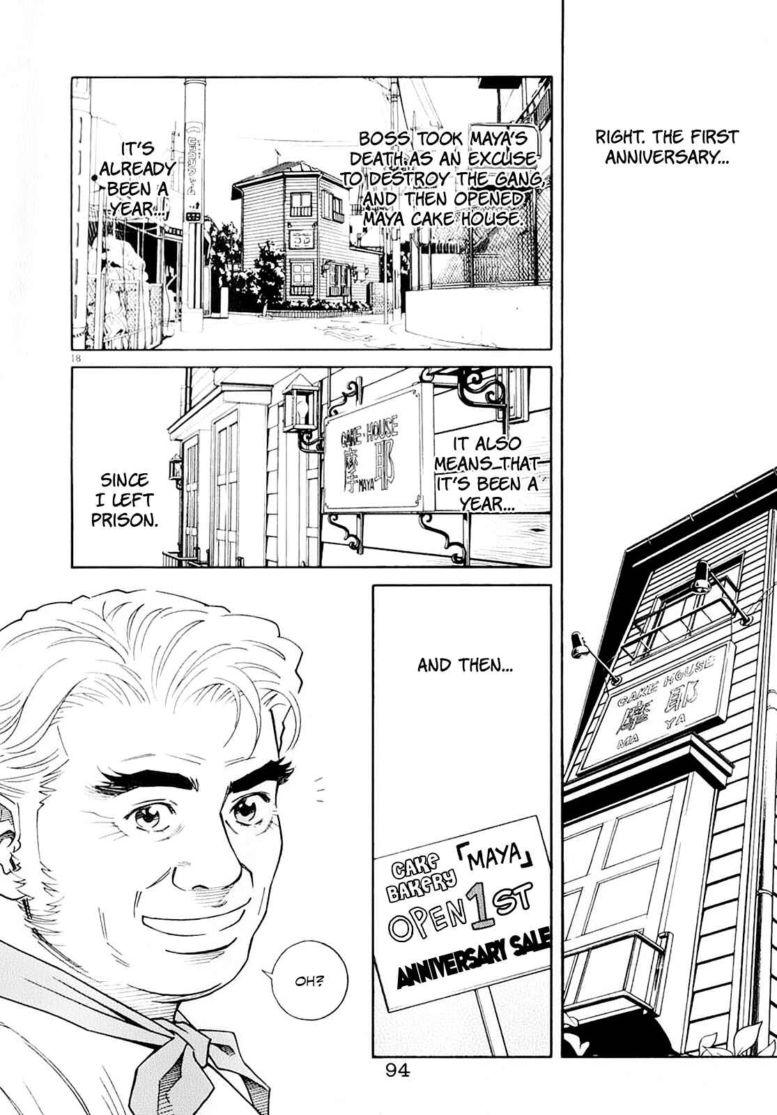 Page 19 Chapter 58 Chocolat