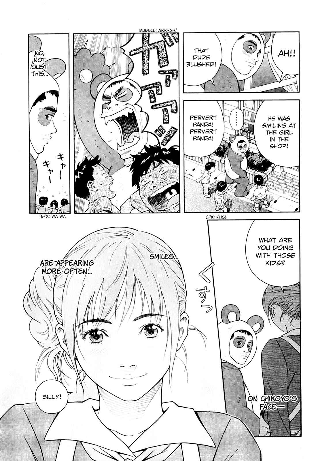 Page 24 Chapter 58 Chocolat