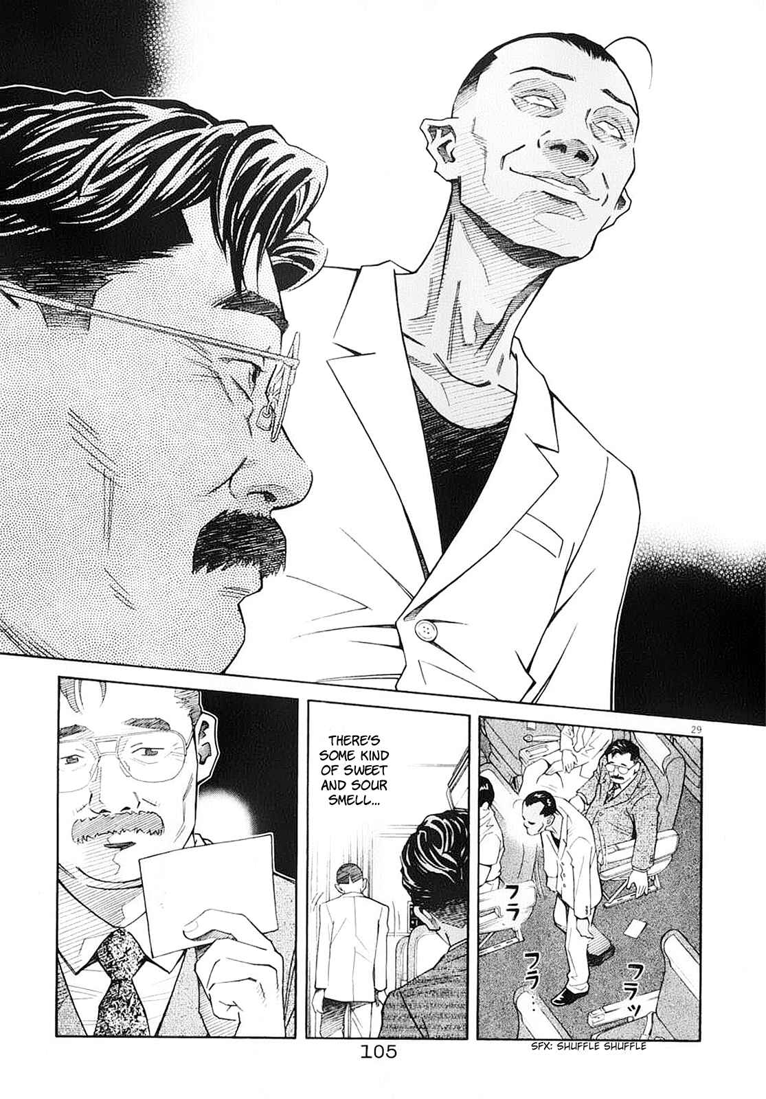 Page 29 Chapter 58 Chocolat