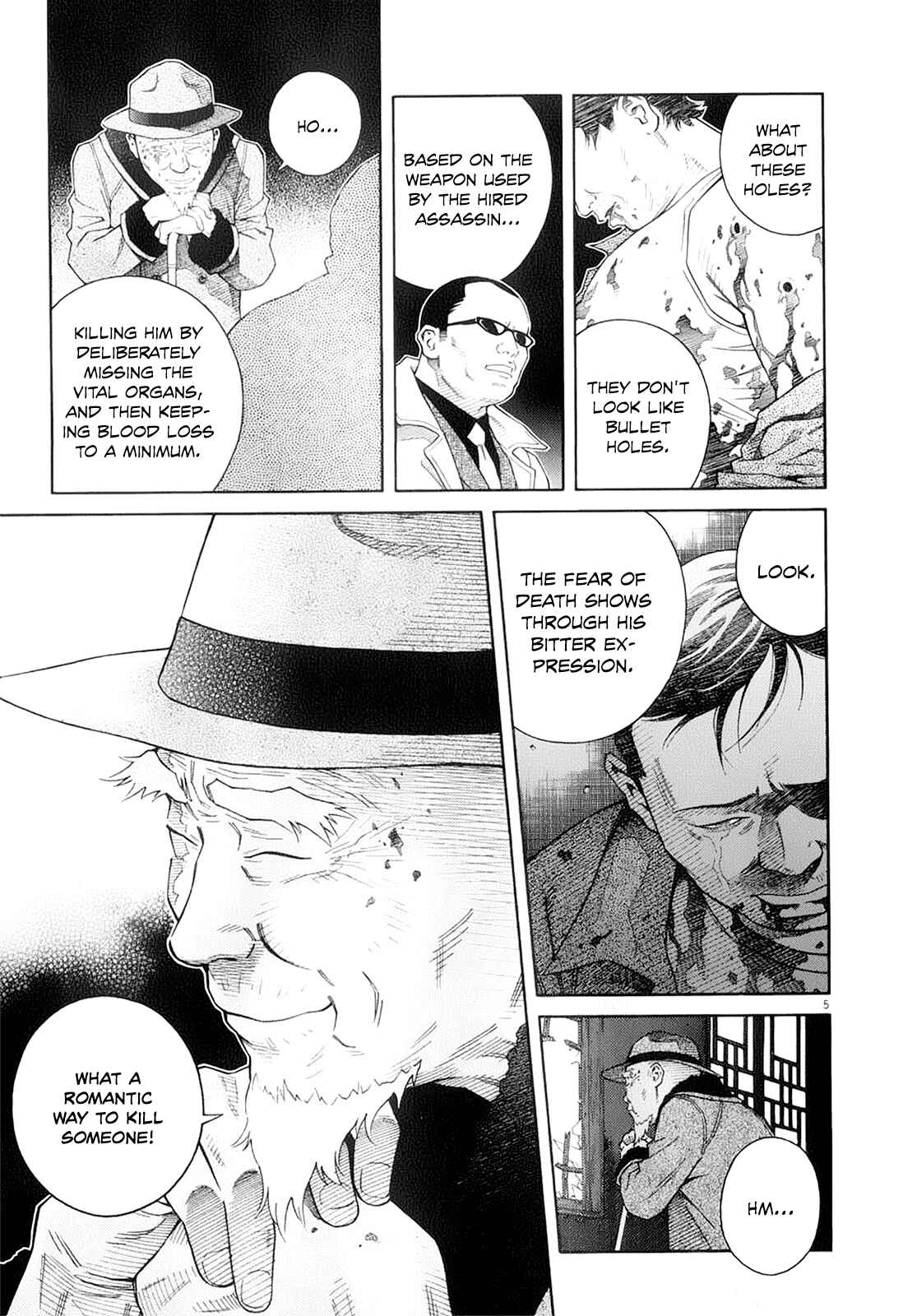 Page 7 Chapter 58 Chocolat