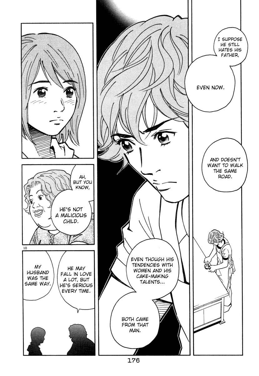 Page 10 Chapter 52 Chocolat
