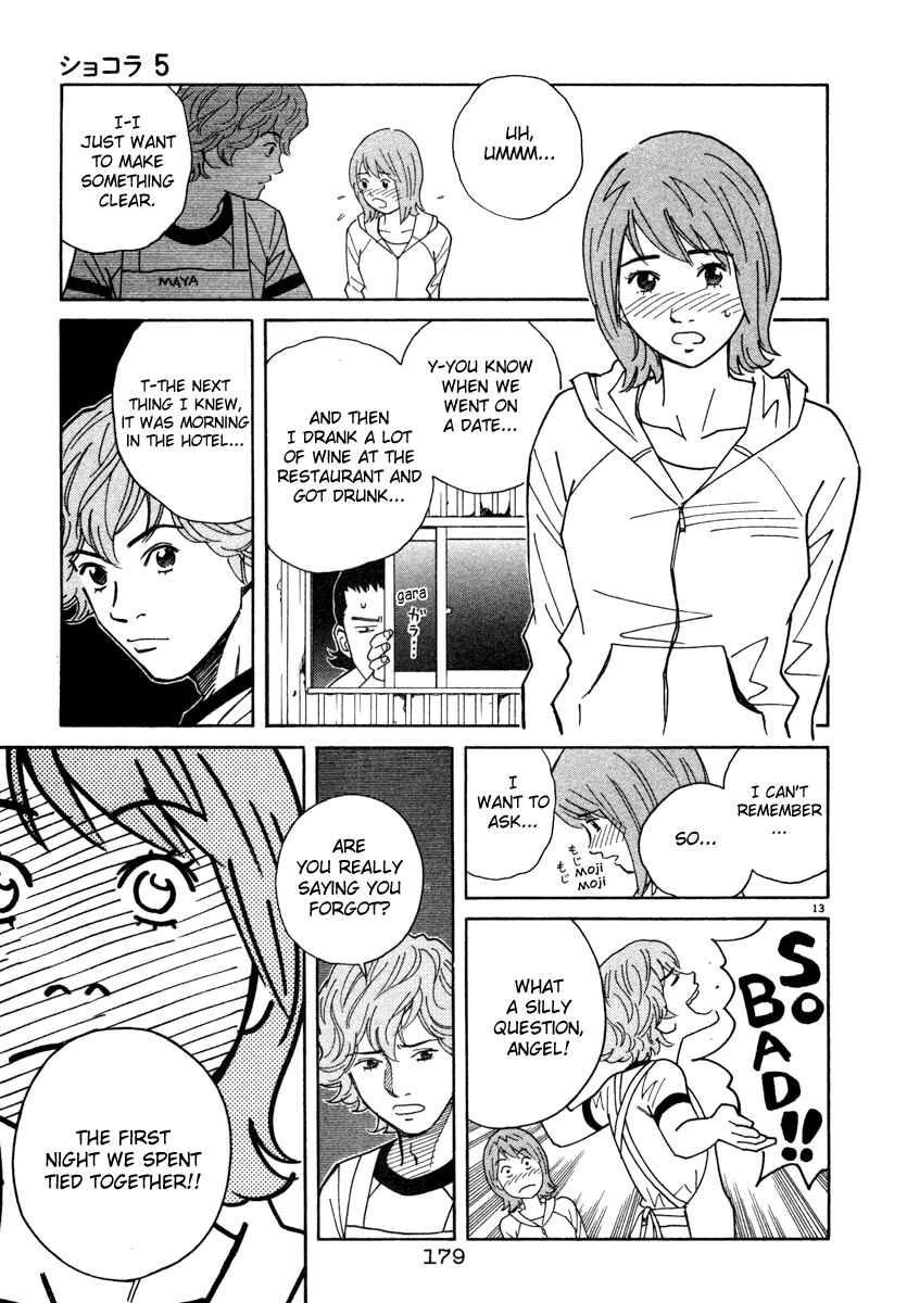 Page 13 Chapter 52 Chocolat