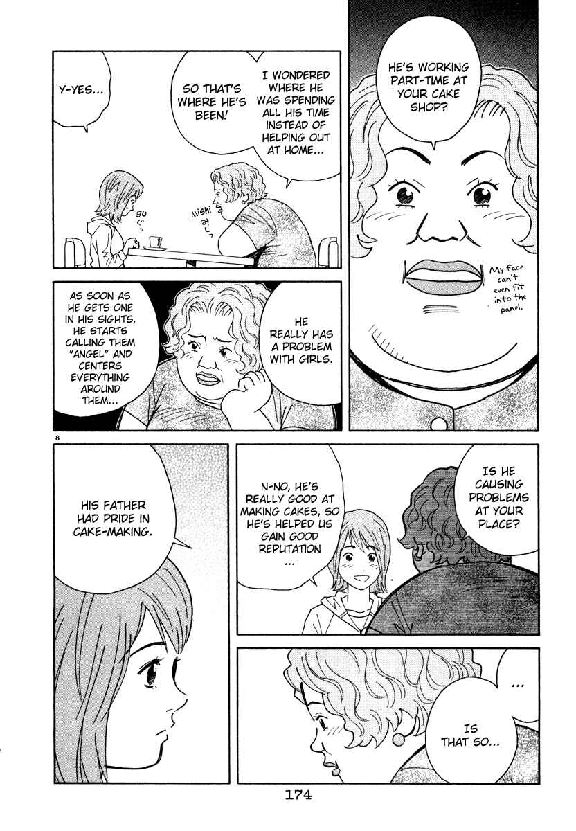 Page 8 Chapter 52 Chocolat