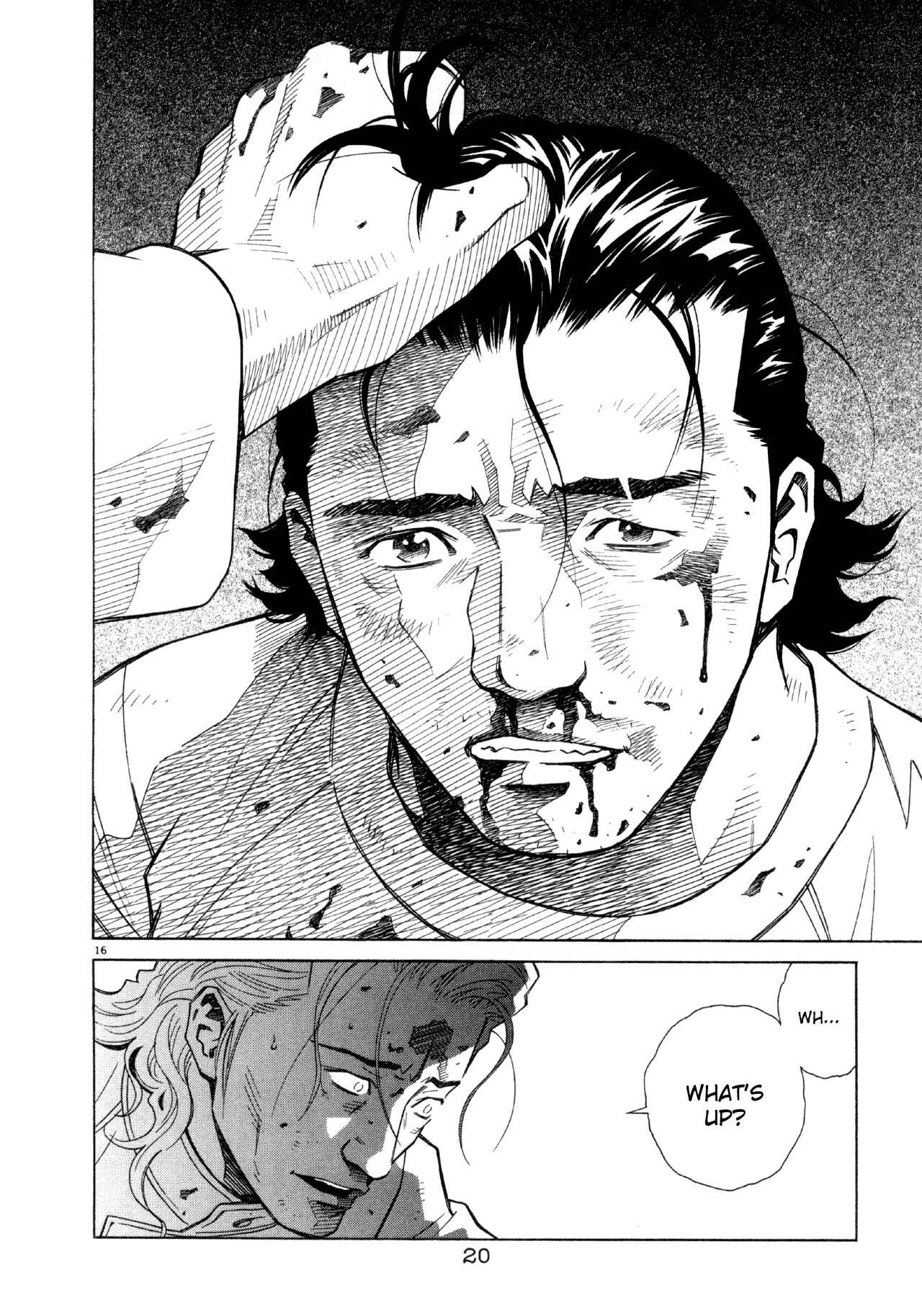 Page 20 Chapter 43 Chocolat