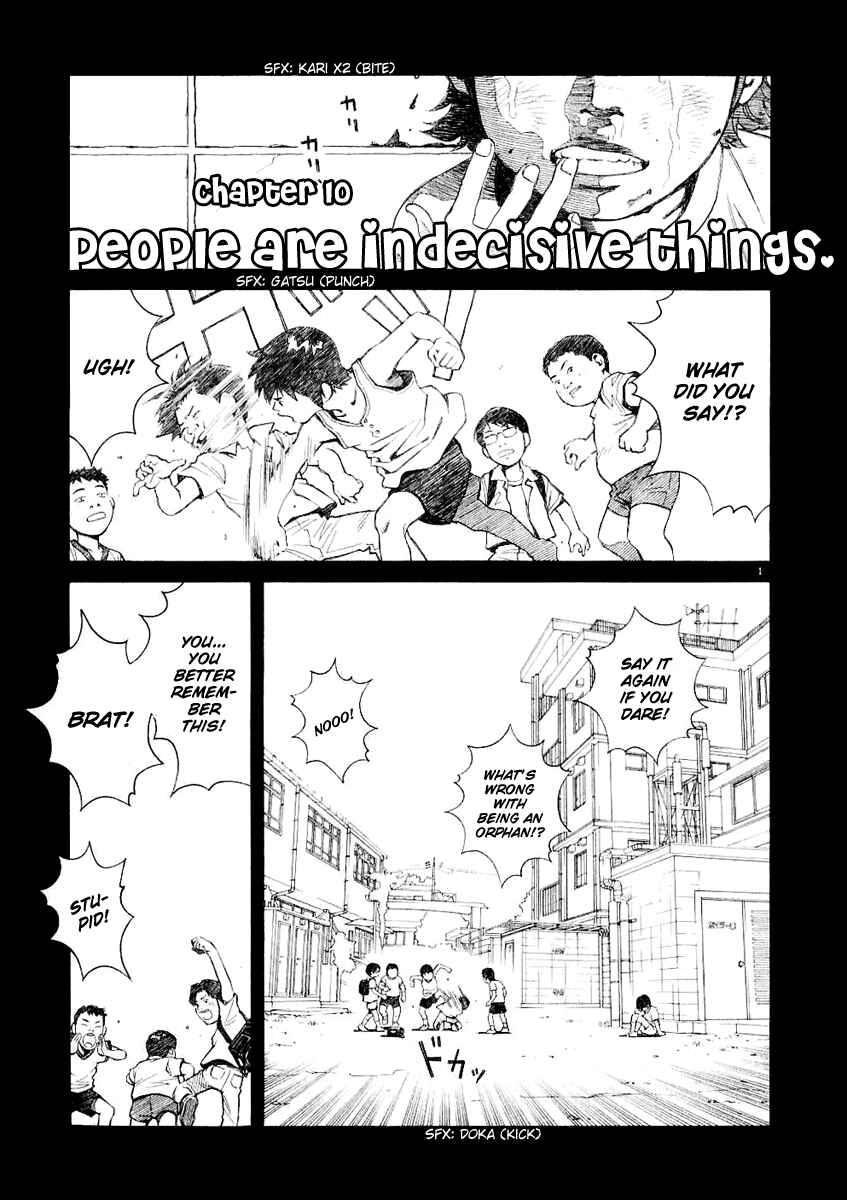 Page 1 Chapter 31 Chocolat