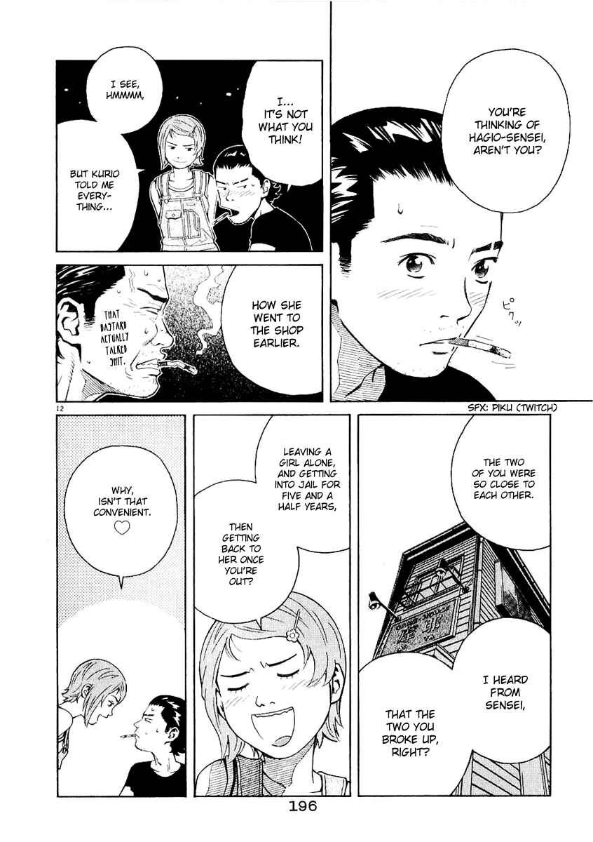 Page 12 Chapter 31 Chocolat