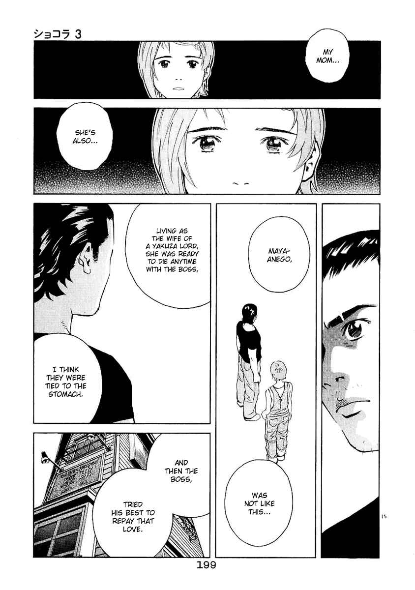 Page 15 Chapter 31 Chocolat