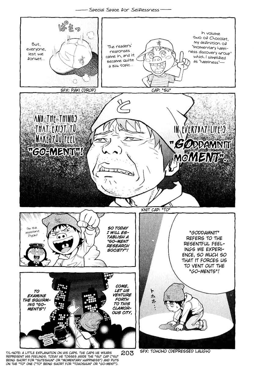 Page 19 Chapter 31 Chocolat