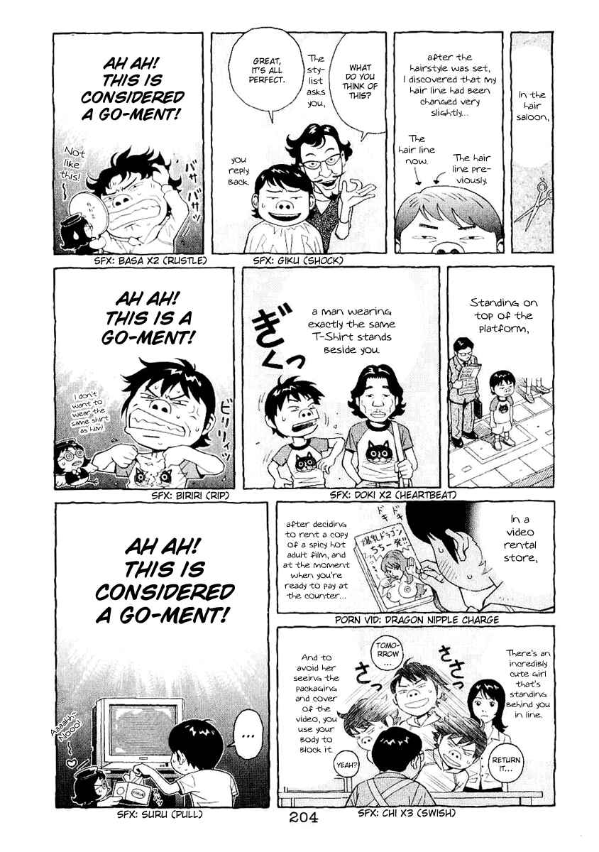 Page 20 Chapter 31 Chocolat