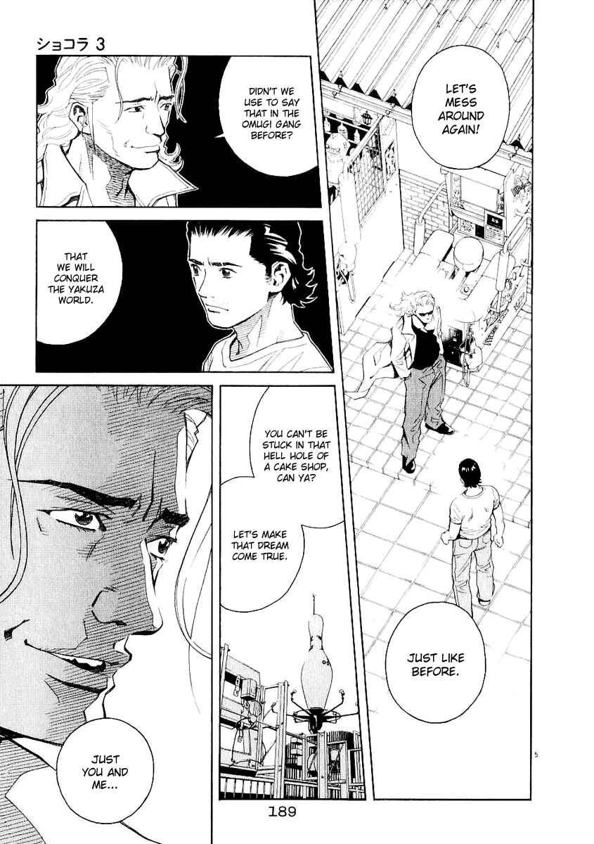 Page 5 Chapter 31 Chocolat