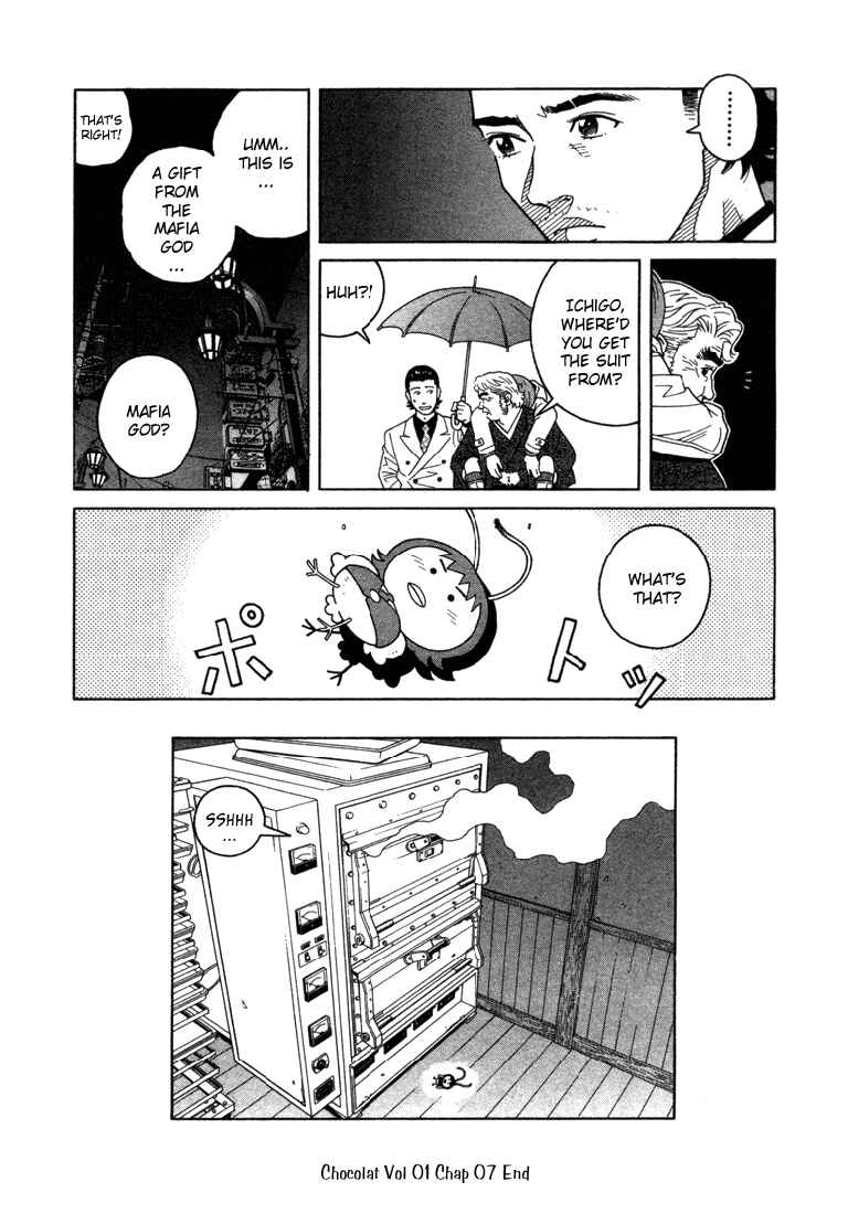 Page 18 Chapter 7 Chocolat