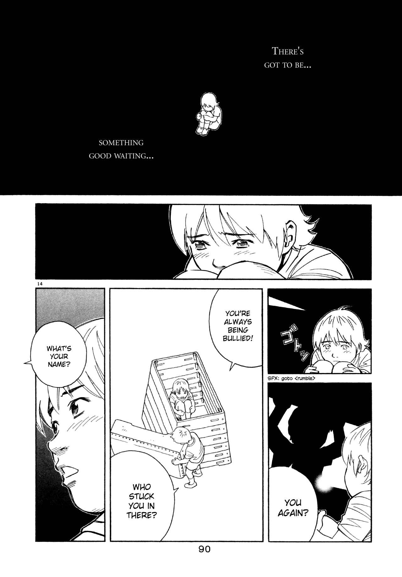 Page 14 Chapter 47 Chocolat
